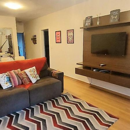 Apartamento Proximo Estacao Maria Fumaca Bento Goncalves Luaran gambar