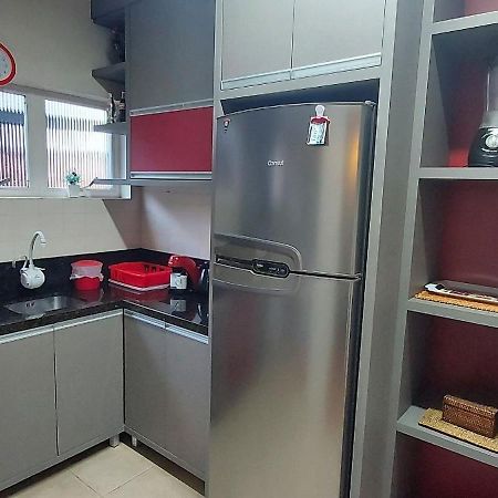 Apartamento Proximo Estacao Maria Fumaca Bento Goncalves Luaran gambar
