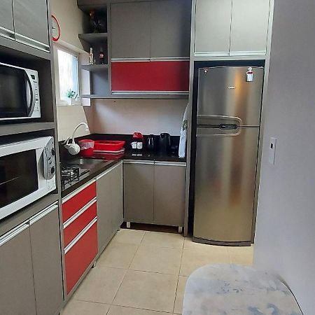 Apartamento Proximo Estacao Maria Fumaca Bento Goncalves Luaran gambar