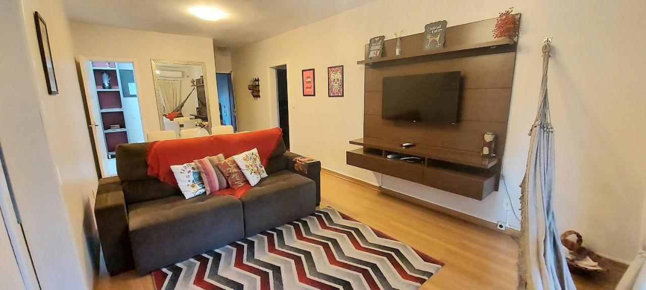 Apartamento Proximo Estacao Maria Fumaca Bento Goncalves Luaran gambar