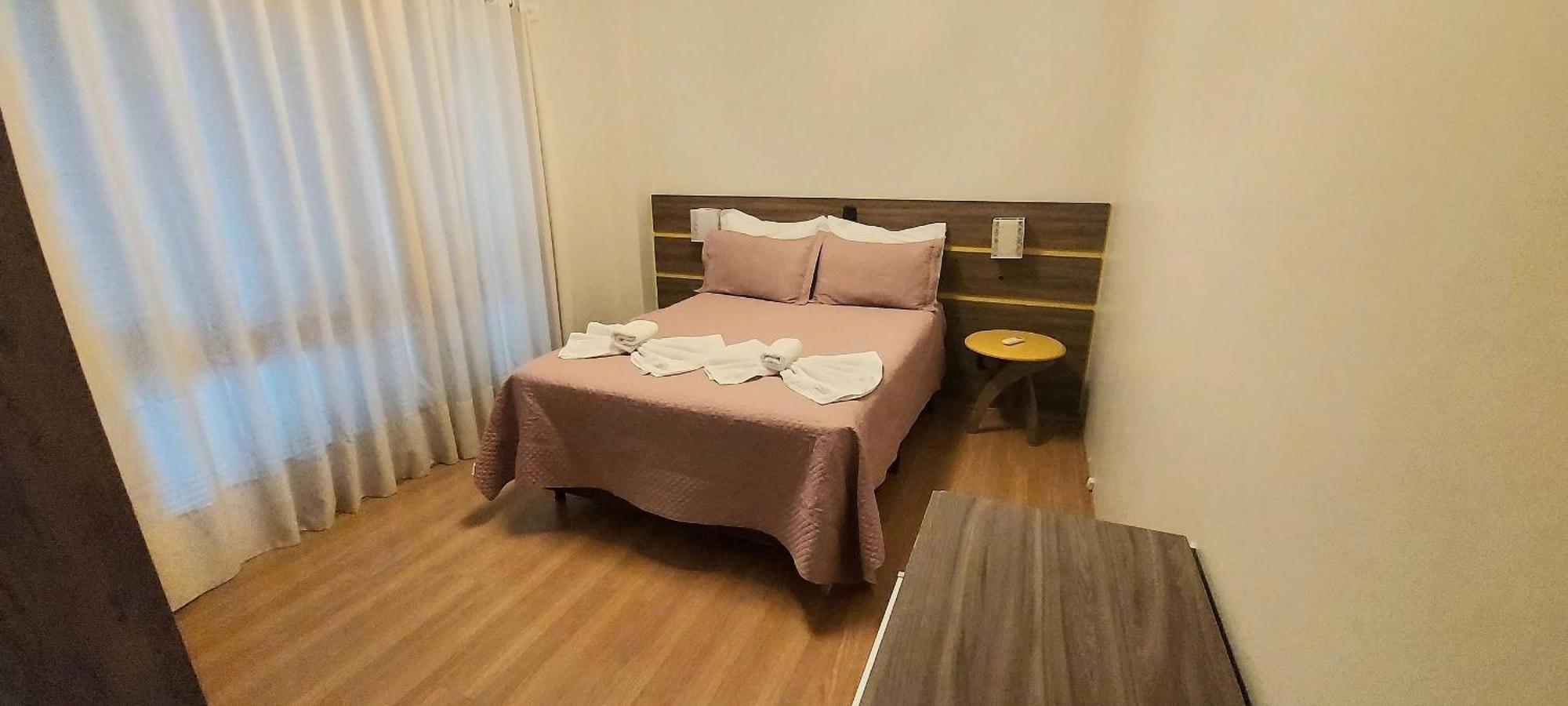 Apartamento Proximo Estacao Maria Fumaca Bento Goncalves Luaran gambar