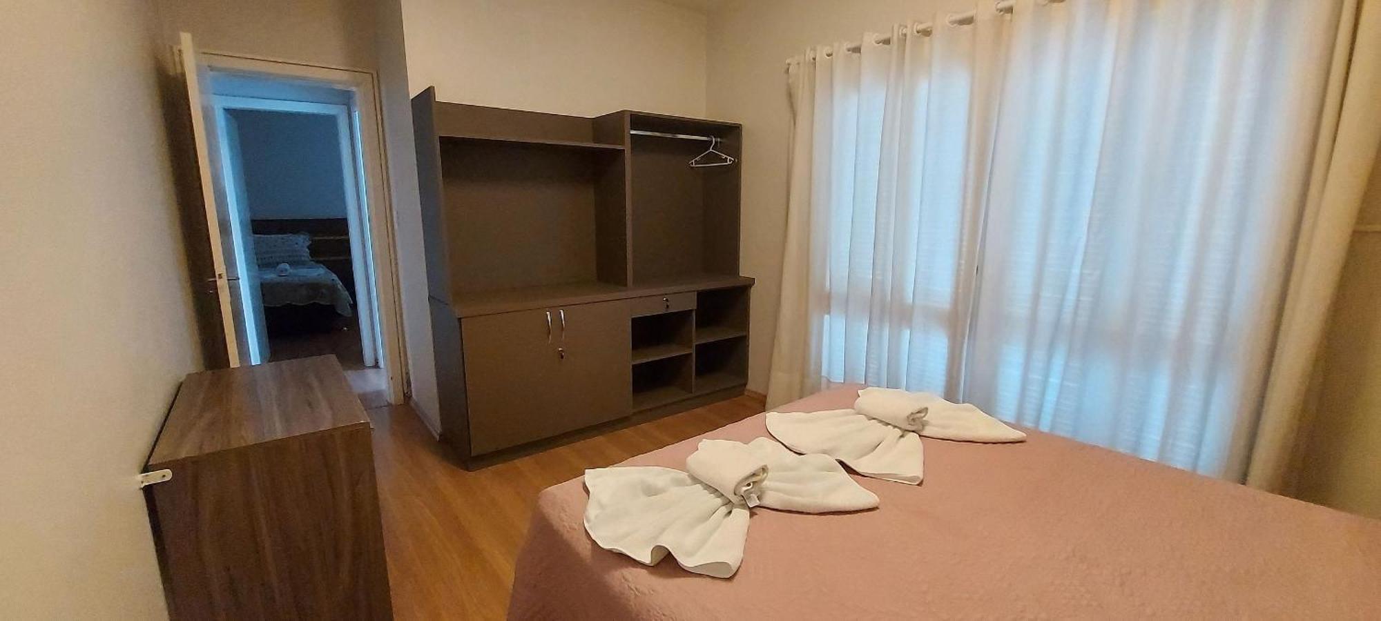 Apartamento Proximo Estacao Maria Fumaca Bento Goncalves Luaran gambar